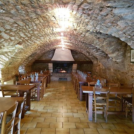 Auberge Du Chanet Hures-la-Parade Extérieur photo