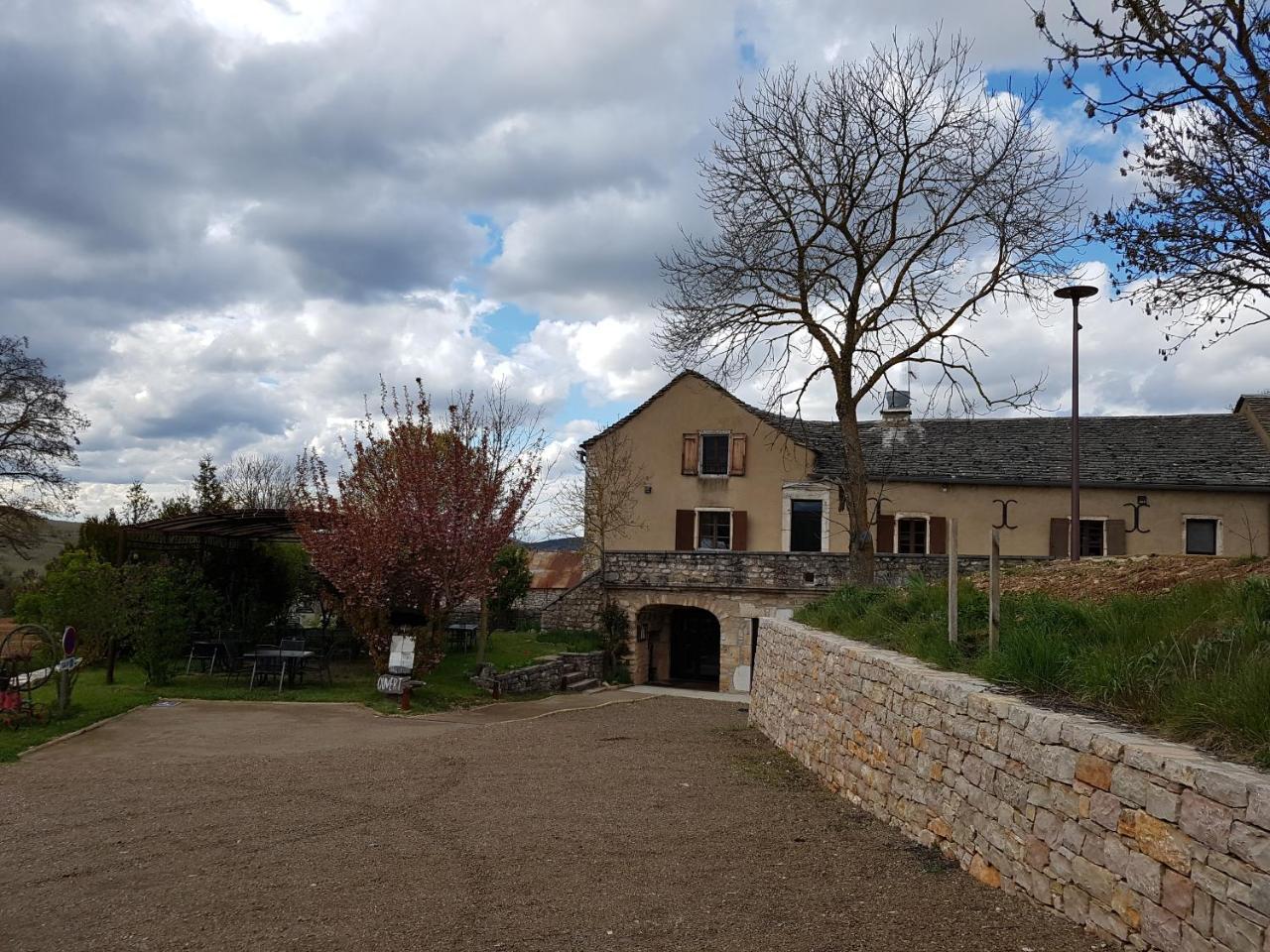 Auberge Du Chanet Hures-la-Parade Extérieur photo