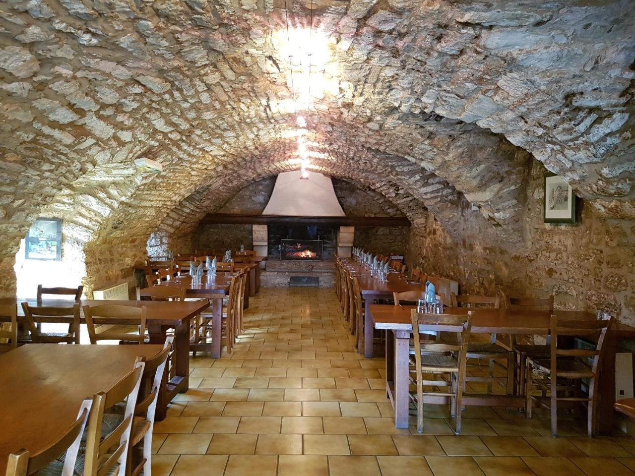 Auberge Du Chanet Hures-la-Parade Extérieur photo