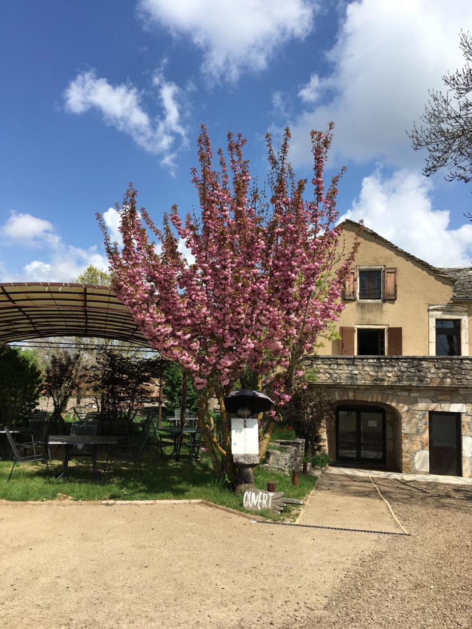 Auberge Du Chanet Hures-la-Parade Extérieur photo